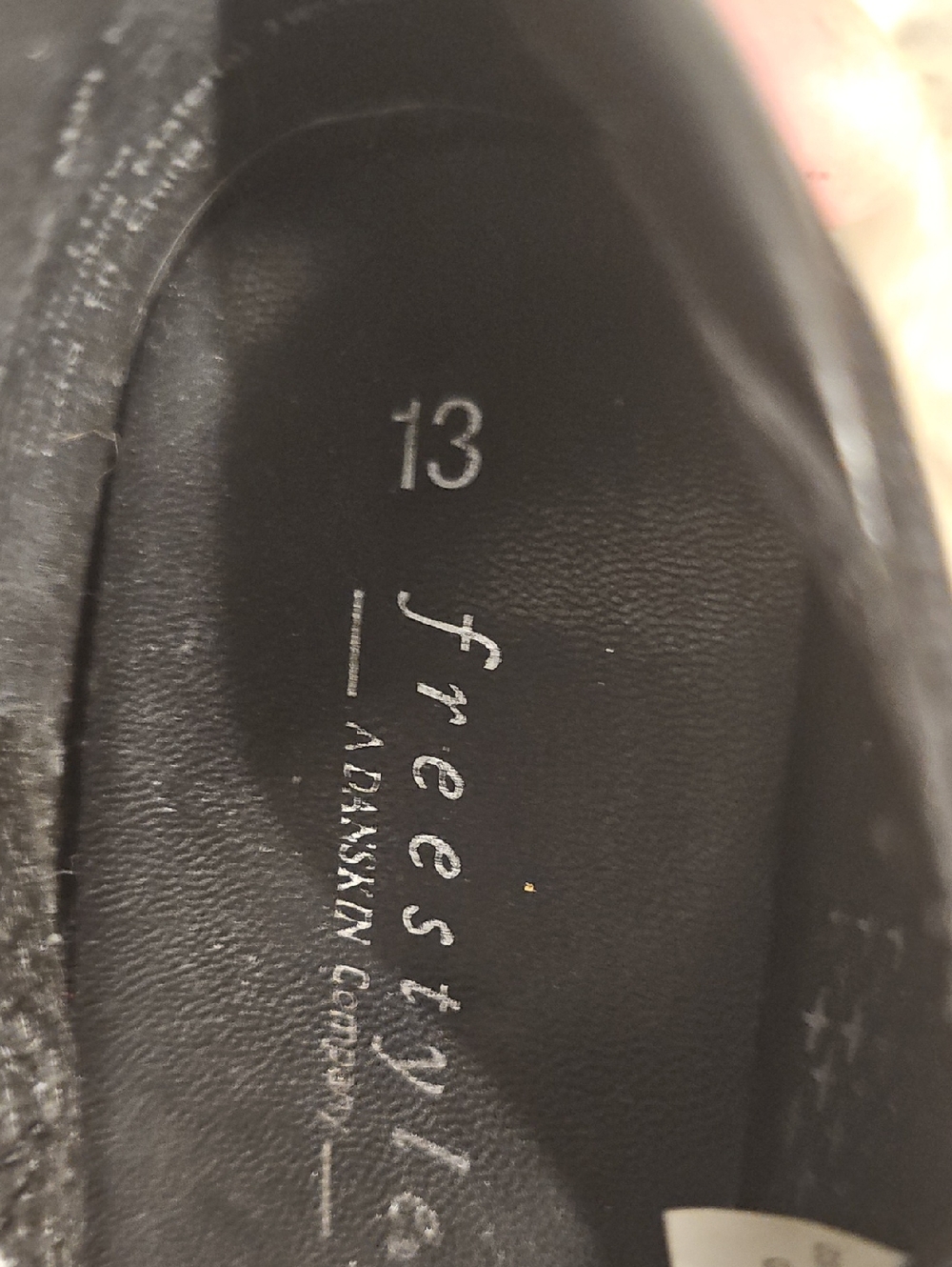 Girls Tap Shoes - Picture 6 of 6